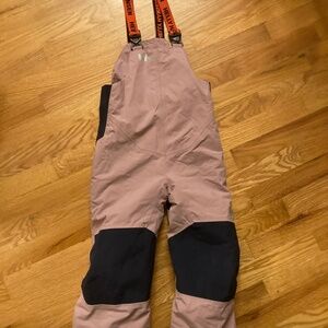 Helly Hansen Girl's Ski Bibs